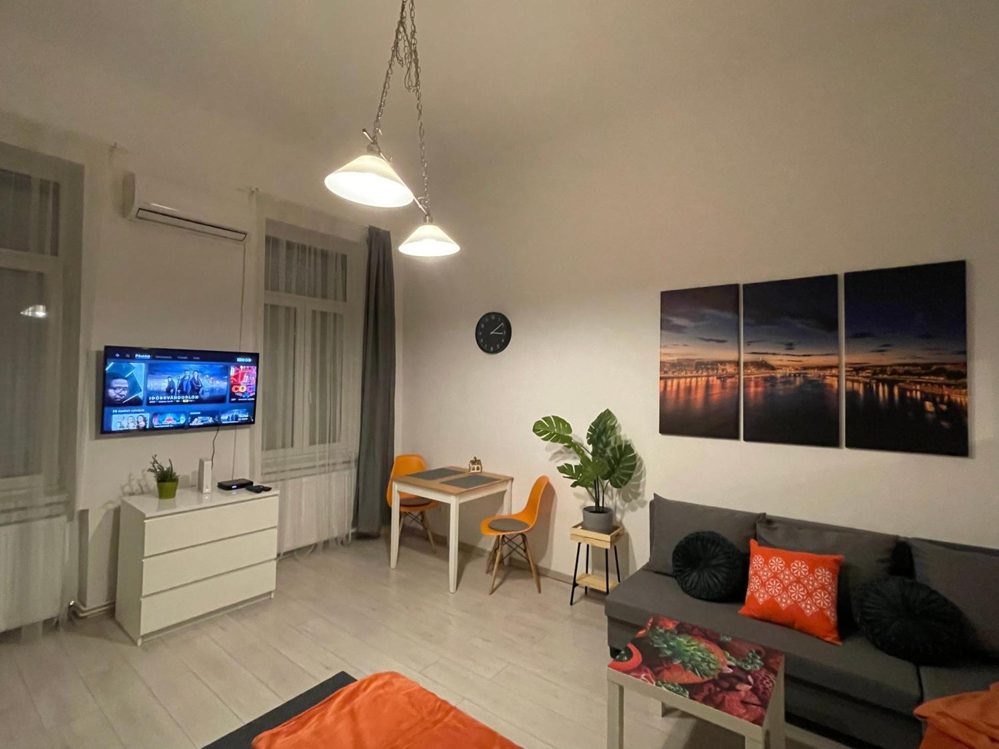 Marylin New Apartment Free Parking At Riverside Budapešť Exteriér fotografie